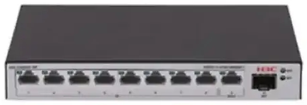 Коммутатор H3C LS-1600V2-10P-HPWR-GL