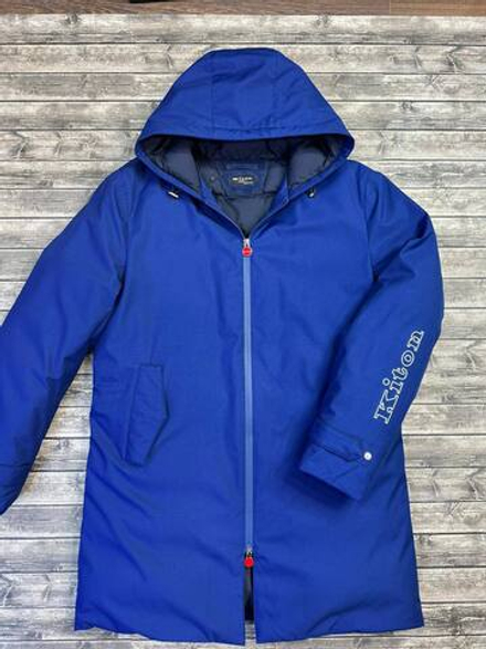 Пуховик Kiton