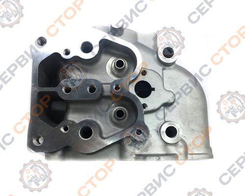 Головка блока цилиндра голая 186F