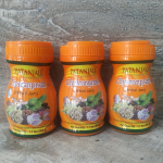 КОМПЛЕКТ 3 шт Patanjali Chyawanprash Plus Чаванпраш Плюс 500 г (2023/12/30)