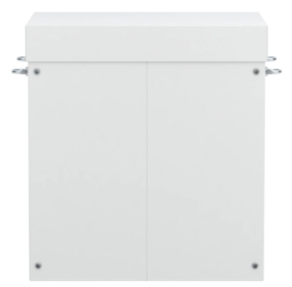 Шкаф настенный 19", 12U ССД 130411-00891