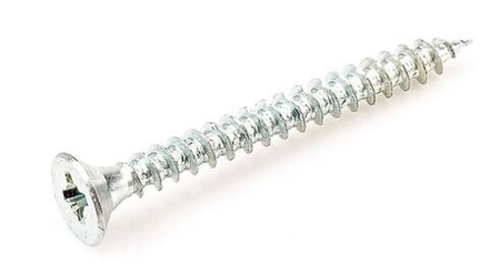 Саморез ПГ М 5*60 Zn (250 шт/кг)