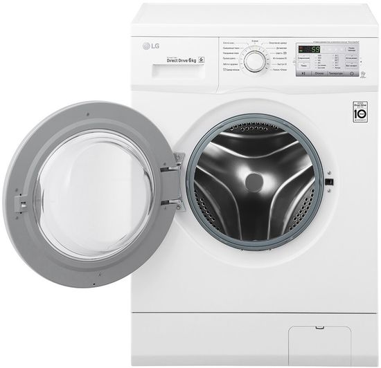 Стиральная машина LG FH2H3ND0