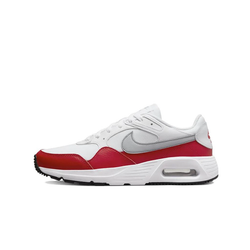 Nike Air Max SC White University Red