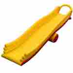 Водная горка «Девятый вал 2» для металлической опоры (вышки), 10×2×7 м