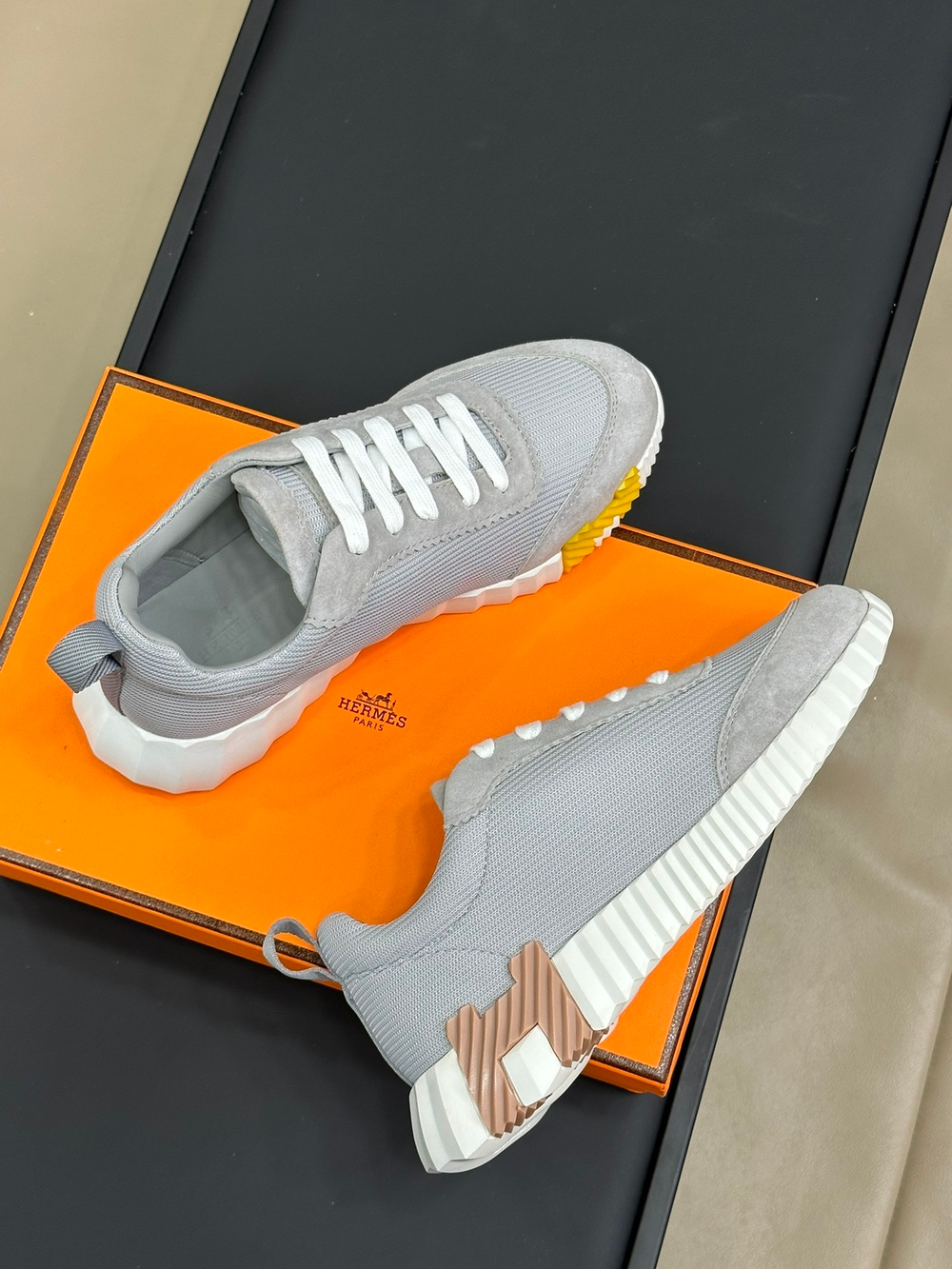 Hermes Bouncing Sneaker