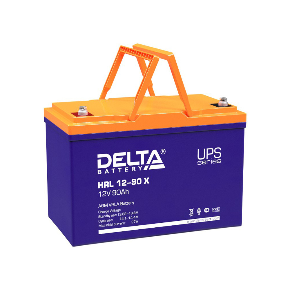 Delta HRL 12-90 X Сетевое оборудование
