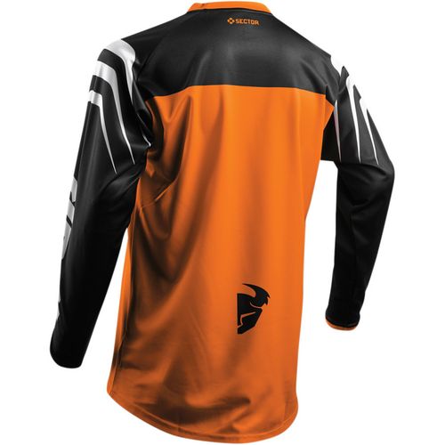 Sector Zones Jersey / Детская / Оранжевый