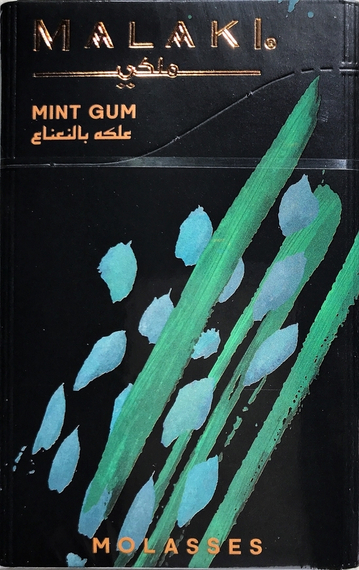 Malaki (Малаки) - Mint Gum  50 гр.