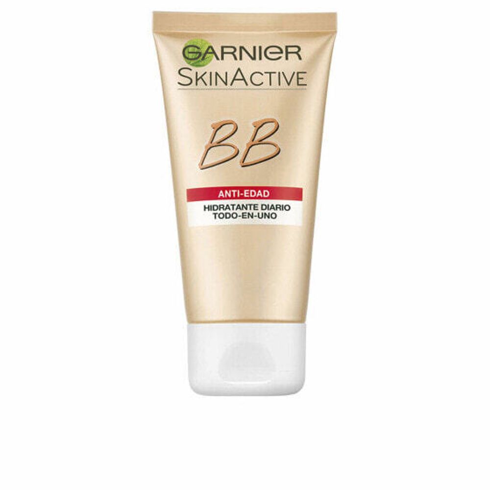 BB, CC и DD кремы Увлажняющий крем с цветом Garnier Skin Naturals Bb Cream Антивозрастной Spf 15 Cредний 50 ml Medium