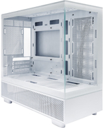 Корпус mATX 1STPLAYER MIKU Mi5 ARGB White
