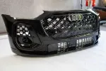 Решетка радиатора в стиле Q5 2026+ для Audi Q5 2020-2025