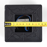 Уличный настенный светодиодный светильник Citilux STELS CLU0721