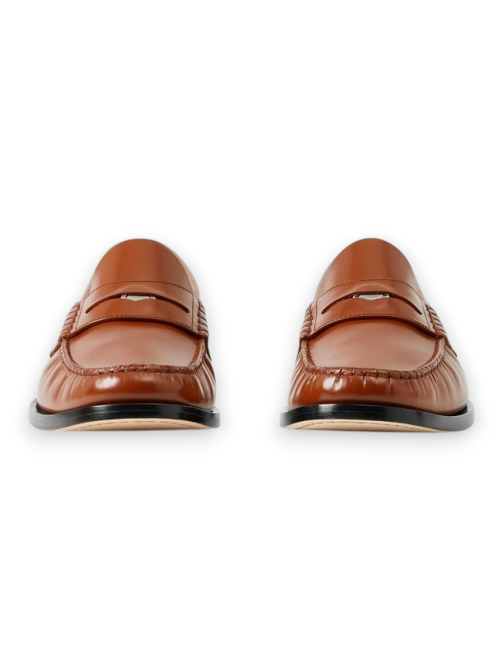 Лоферы Burberry