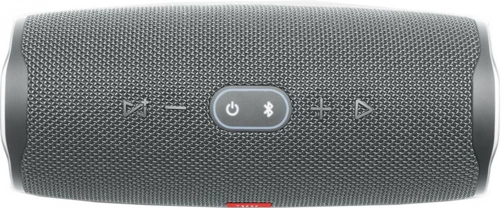 Портативная колонка JBL Charge 4 серая