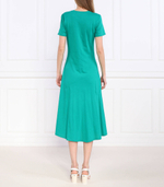 платье Silvian Heach - зеленый(CVP23119VE)