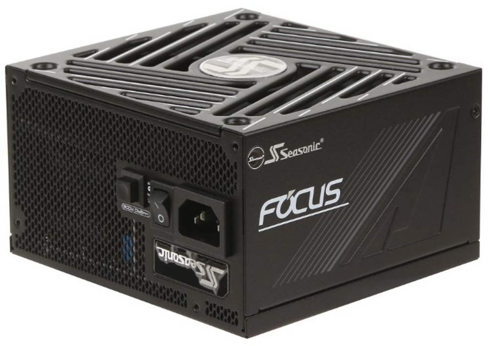 Блок питания Seasonic Focus GX-1000 (SRP-FGX102-A5A32SF) 1000 Вт