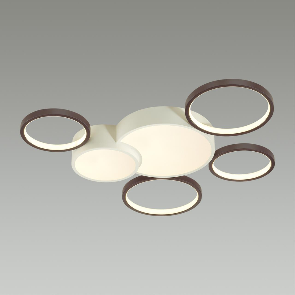 Потолочная светодиодная люстра Lumion NORBERT 5253/99CL