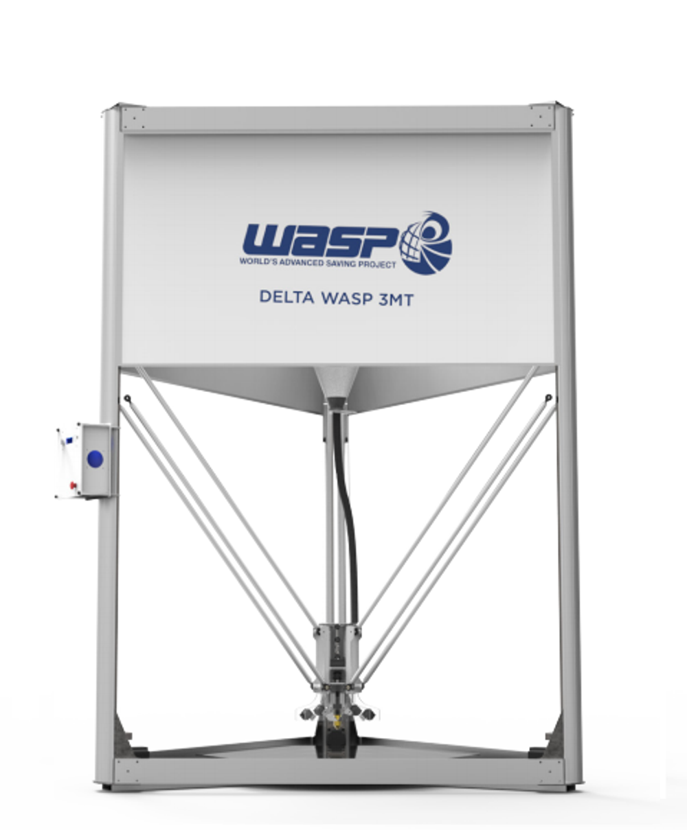 3D принтер DeltaWASP 3 MT