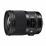 Sigma 28mm f/1.4 DG HSM Art for Sony E, черный