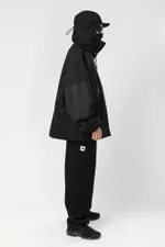 Куртка Codered Visor Jacket Мужская черная