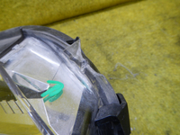 Битая Фара правая Toyota RAV4 4 CA40 (2015-2019) LED