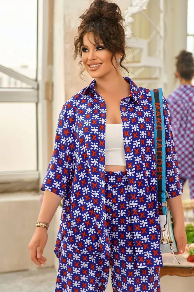 Костюм УК-18623/1-3 Fabrika