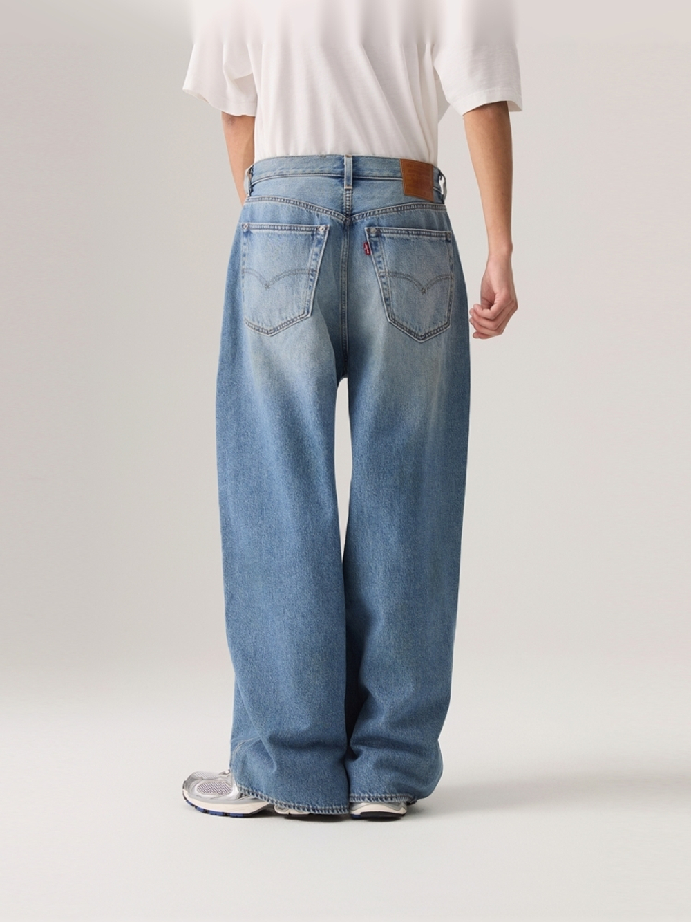 Мужские свободные джинсы Levi's 003IA-0002