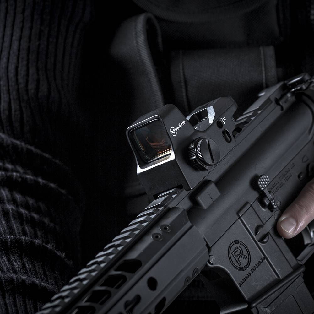 Коллиматорный прицел Firefield Impact XL Reflex Sight, крепление Weaver (FF26024)