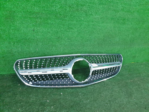 Решетка радиатора Mercedes S C217 (2013-2017)