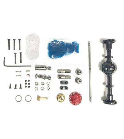 Задний мост (тюнинг) для моделей B-14, B-24, C-14, C-24, D-12, D-32