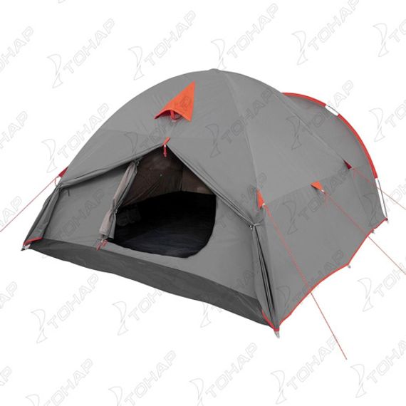 Палатка BORNEO-4 (PR B-4-GR ) Premier Fishing