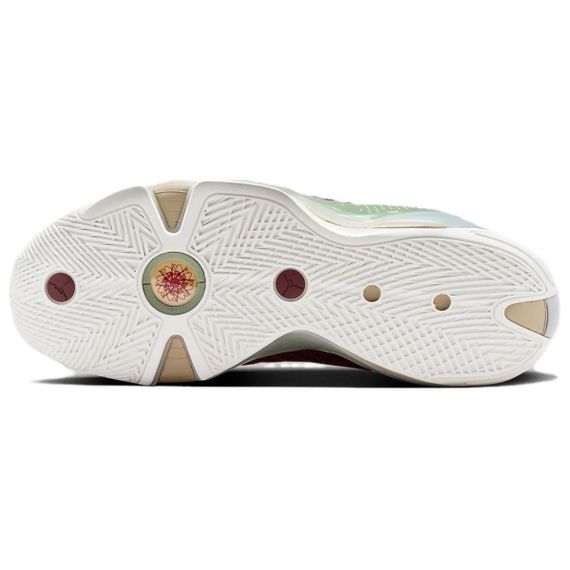 Jordan Air Джордан 38 Баскетбольные кроссовки Высокие Красные Мужские