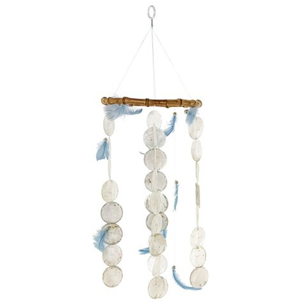 GAEM Изделие декоративное "Музыка ветра", L17 W17 H48 см