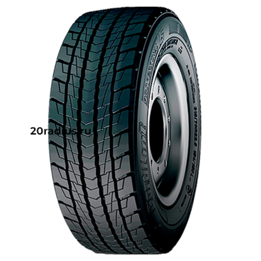 315/70R22,5 154/150L Professional DL-2 TL