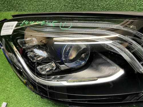 Фара правая Mercedes S W222 (17-20) Multibeam LED
