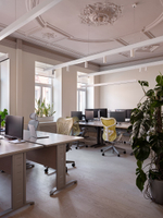 Кварцевый паркет Quartz Parquet Классик Дуб Скандинавский 1258-57 5/0,6 мм