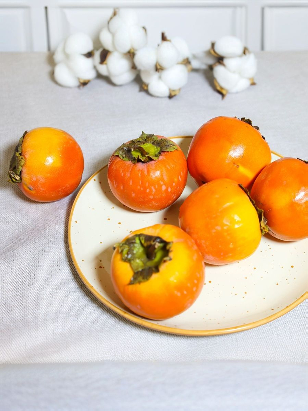 Хурма Королек 500 - 600 гр.