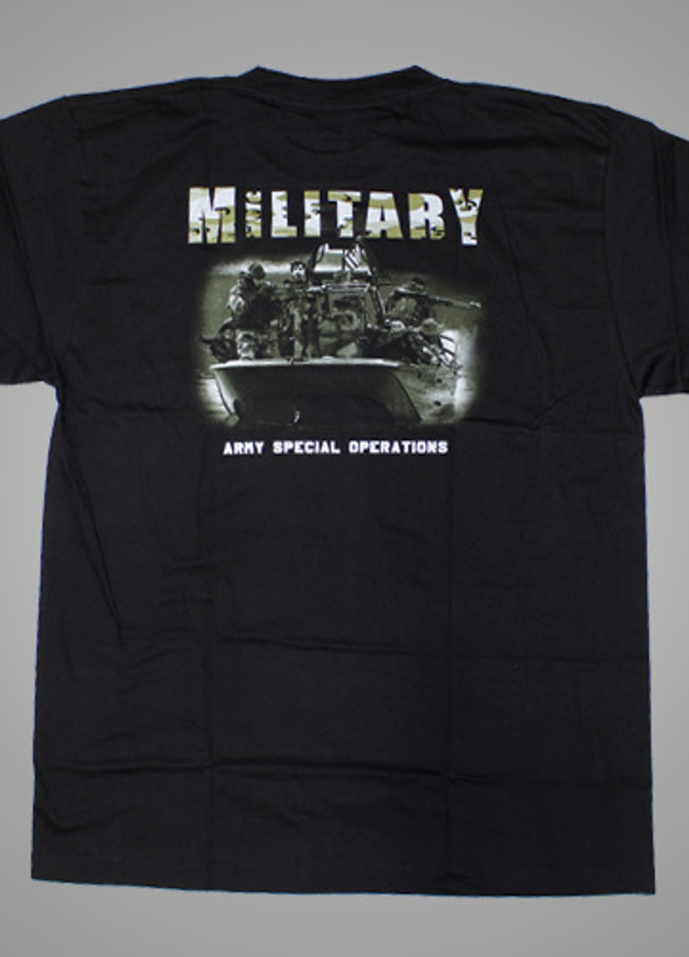 Футболка Military (115)