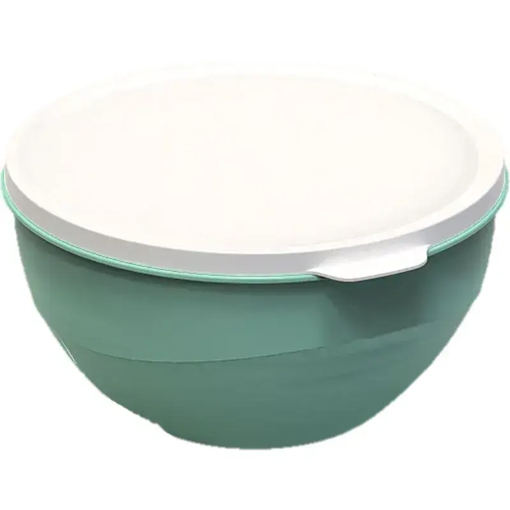 МИСКА С КРЫШКОЙ 1л Line DUO (комплект 8 шт)