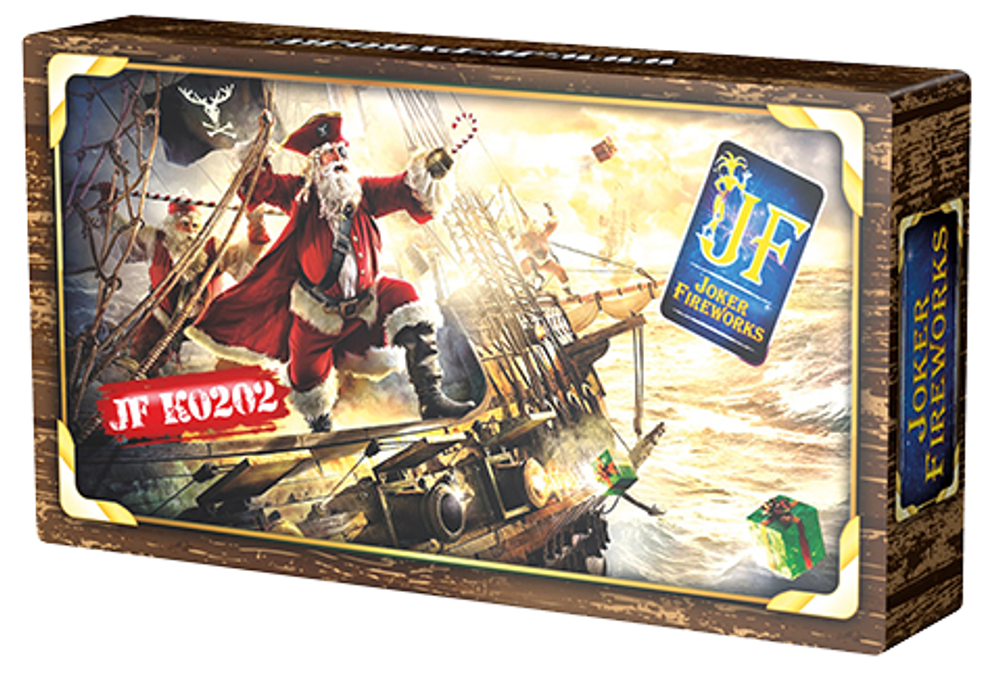 Петарда "Joker JF K0202" 20 шт. (упак)