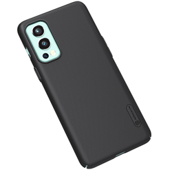 Тонкий чехол от Nillkin для смартфона OnePlus Nord 2 5G, серия Super Frosted Shield