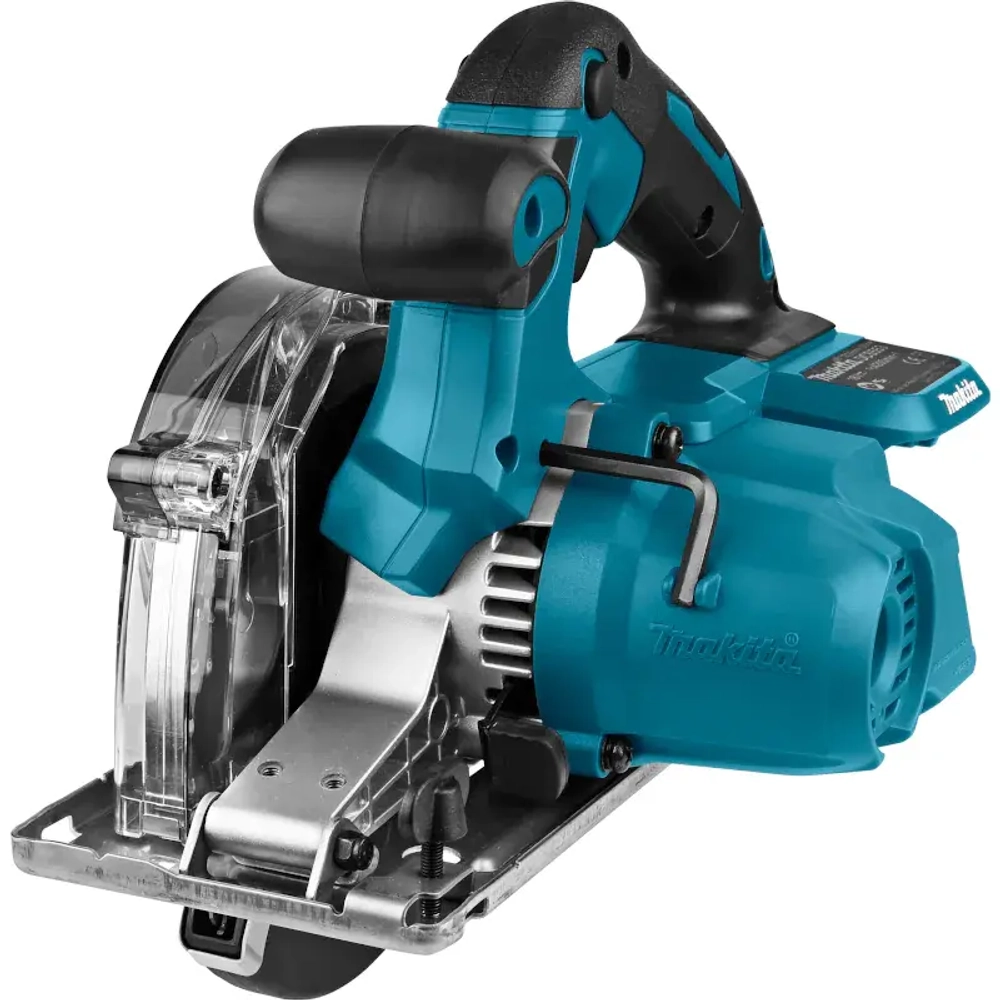 Makita DCS553Z аккумуляторная дисковая пила (без АКБ и ЗУ)