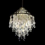 Люстра D8138P/D600 gold