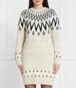 Платье Silvian Heach - кремовый(CVA23129VE)