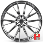 Комплект дисков Titan F28 20x8.5 et30 5x112