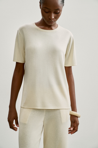 Джемпер ESSENTIAL, молочный