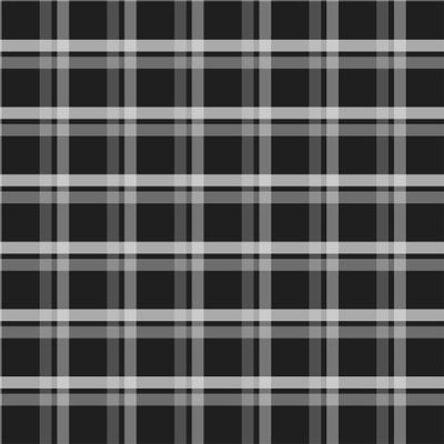 Нежная клетка на черном