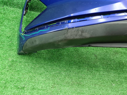 Бампер передний Hyundai Elantra 6 AD (2018-2020)