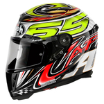 Мотошлем Airoh GP500 Replica Cappirossi